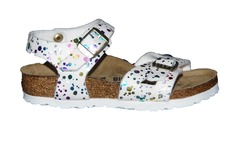 Confetti White