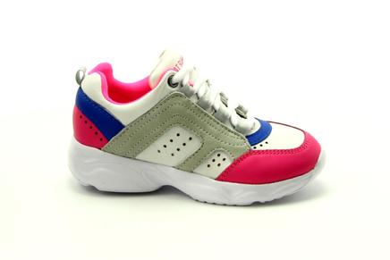 adidas neo kinderen zilver