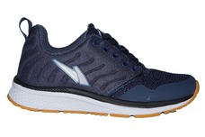 Blauw / Wit