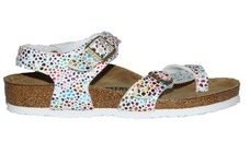 Oriental Mosaic White Multi