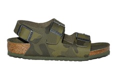 Desert Soil Camouflage Green