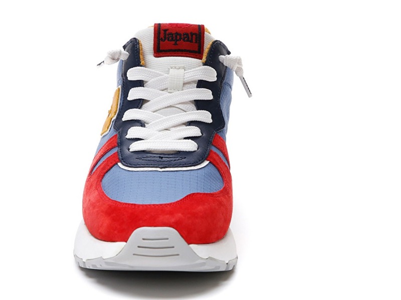 Lotto 212414 Zwart - Schoenen Lage sneakers Dames € 69,90