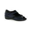 Donkerblauw