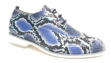 Blauw combi