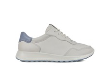 WHITE/DUSTY BLUE