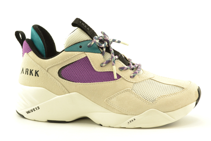 ARKK Kanetyk suede men