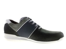 Grijs marine wit