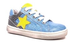 Blauw combi