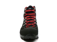 Antracite/red