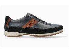 Blauw combi