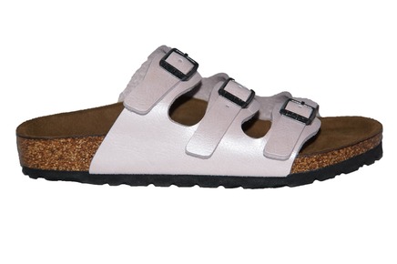 Birkenstock florida online zwart