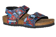 Spiderman Action Blue
