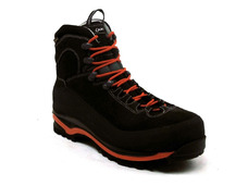 Anthracite/orange