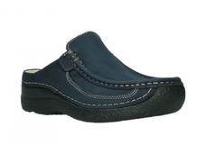 blauw