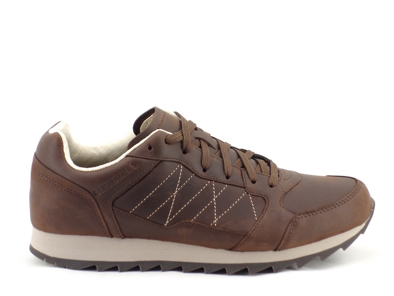 Merrell ALPINE SNEAKER Blauw / Orange - Gratis levering | Spartoo.be ! -  Schoenen Lage sneakers Heren € 95,00