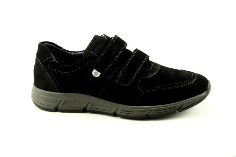 Waldläufer Heren Moliere Sportief ( wijdte K Breed ) - Schoenen.nl