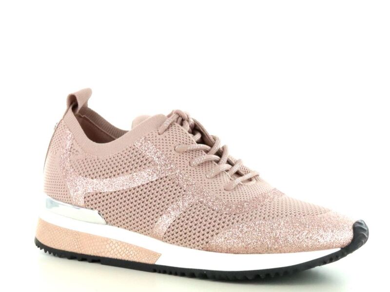 LA STRADA SCHOENEN ZWART Sneakers 1802649-4501 bij Wessels