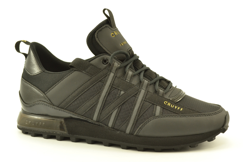 Witte CRUYFF CLASSICS Babyschoenen RECOPA CLASSIC TODDLER JR. | Omoda