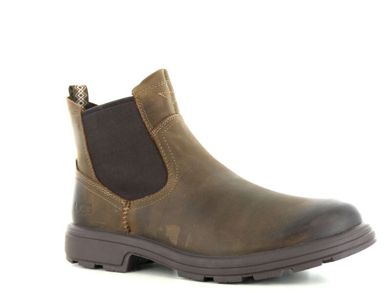 slip and water resistant boots