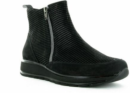 Durea dames lange laars 9643 K-wijdte Xl-schacht - Krisman \u0026 Westeneng
