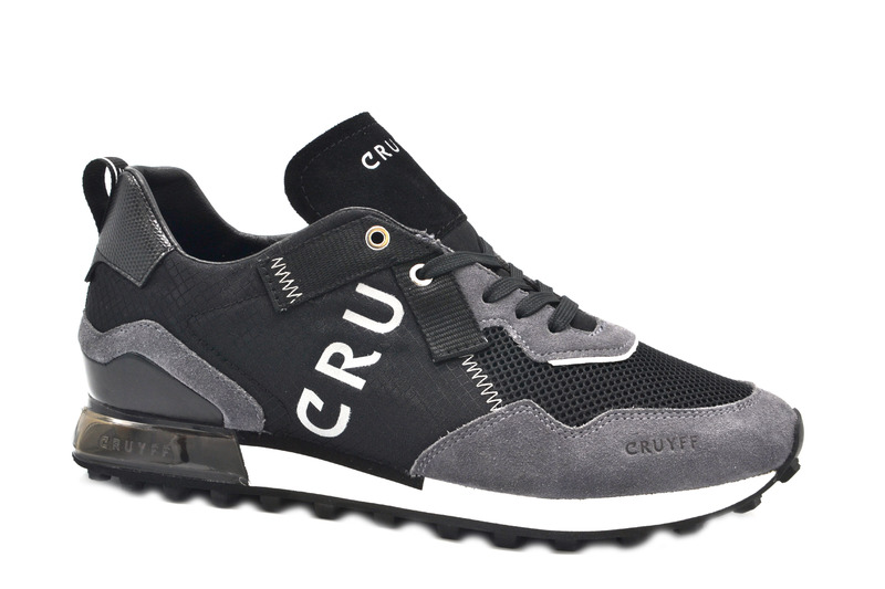 Cruyff Superbia heren sneaker blauw-43
