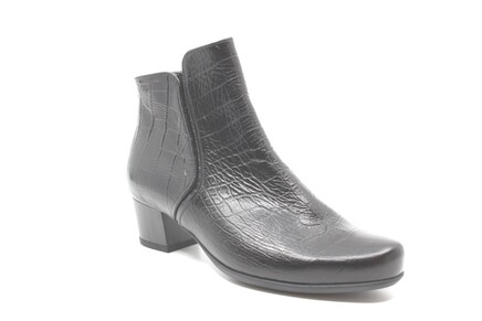 Gabor delaware clearance crocodile ankle boots