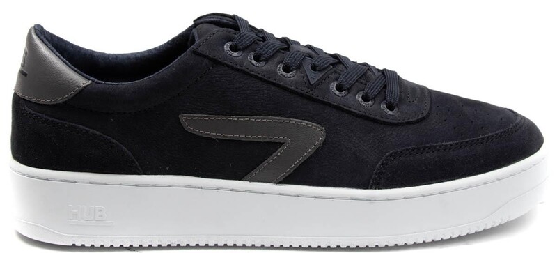 BASELINE-Z (White/White) | HUB Footwear