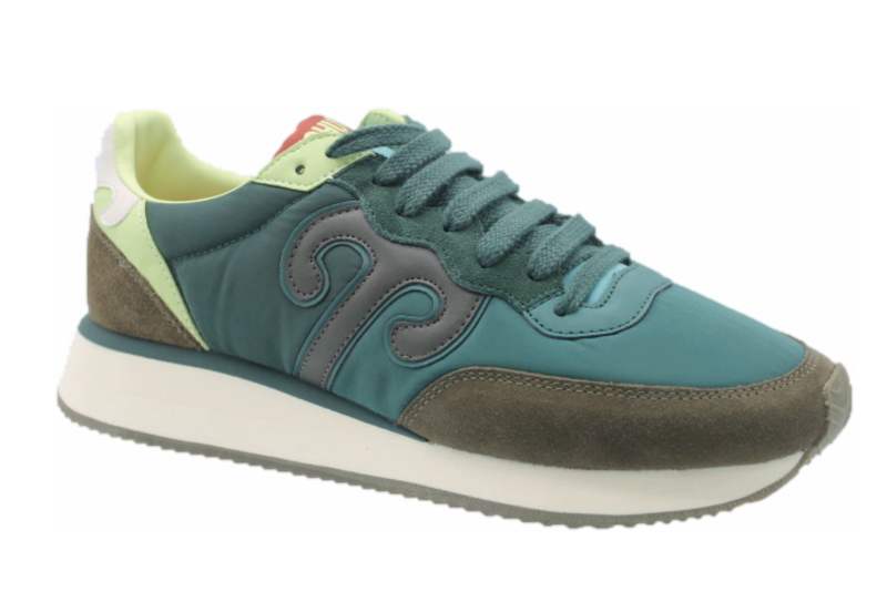 Multi WUSHU Lage sneakers MASTER | Omoda