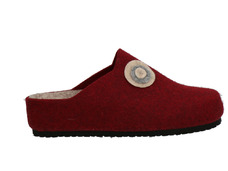 Donker rood/bordo