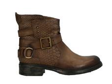 Donker taupe