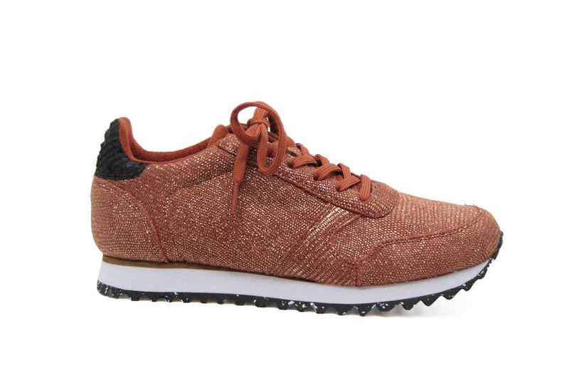 Woden – Ydun Pearl II – Zwarte sneaker – Elias Shoes – Schoenen webshop