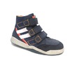 Blauw combi