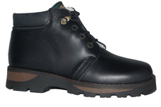 Outlet Zwart Leer
