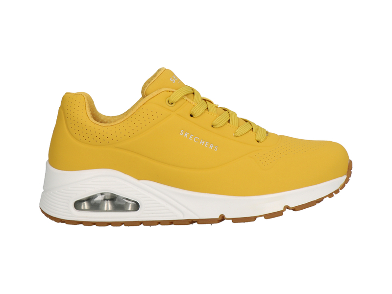 Skechers geel best sale