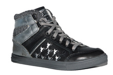 Black / Zilver