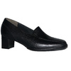 Schwarz Sport-Nappa