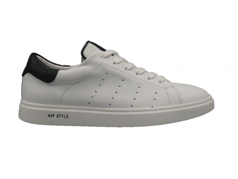 Hip Shoe Style Sneaker Zwart D1491 | Le Ballon