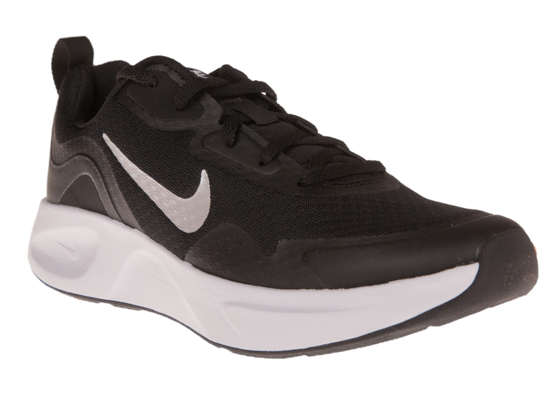 Nike wearallday sneakers zwart/wit heren - Schoenen.nl