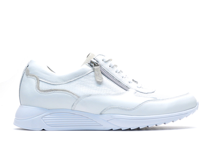 Durea Sneaker 6249 offwhite K | Schutrups Schoenen Exloo