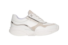 White / Silver